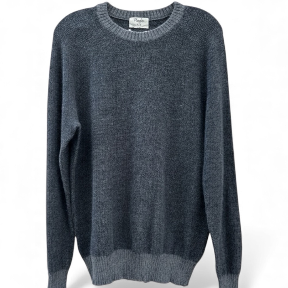 Pacific C+C Men's Cashmere Sweater - Size L